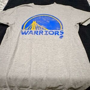 Warriors Gray T-Shirt